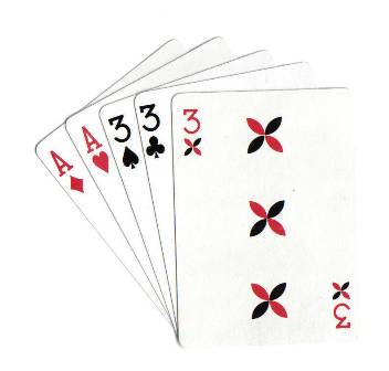 Jack Poker hand